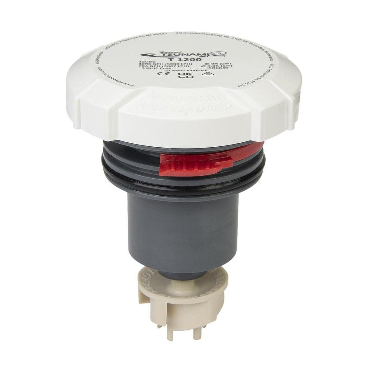 Replacement Pump Cartridge - Tsunami MK2 T1200