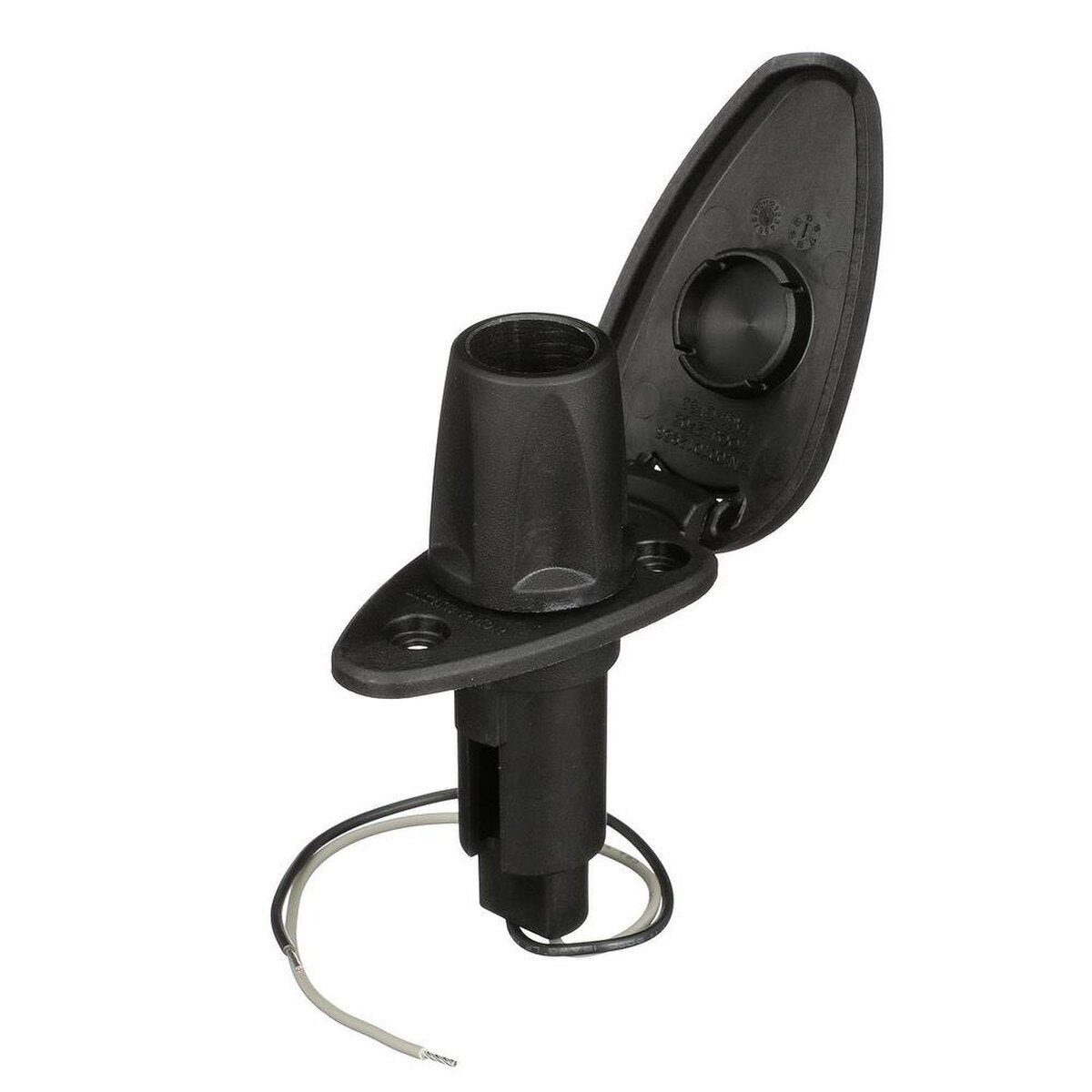 910T Series Teardrop Base - 2pin