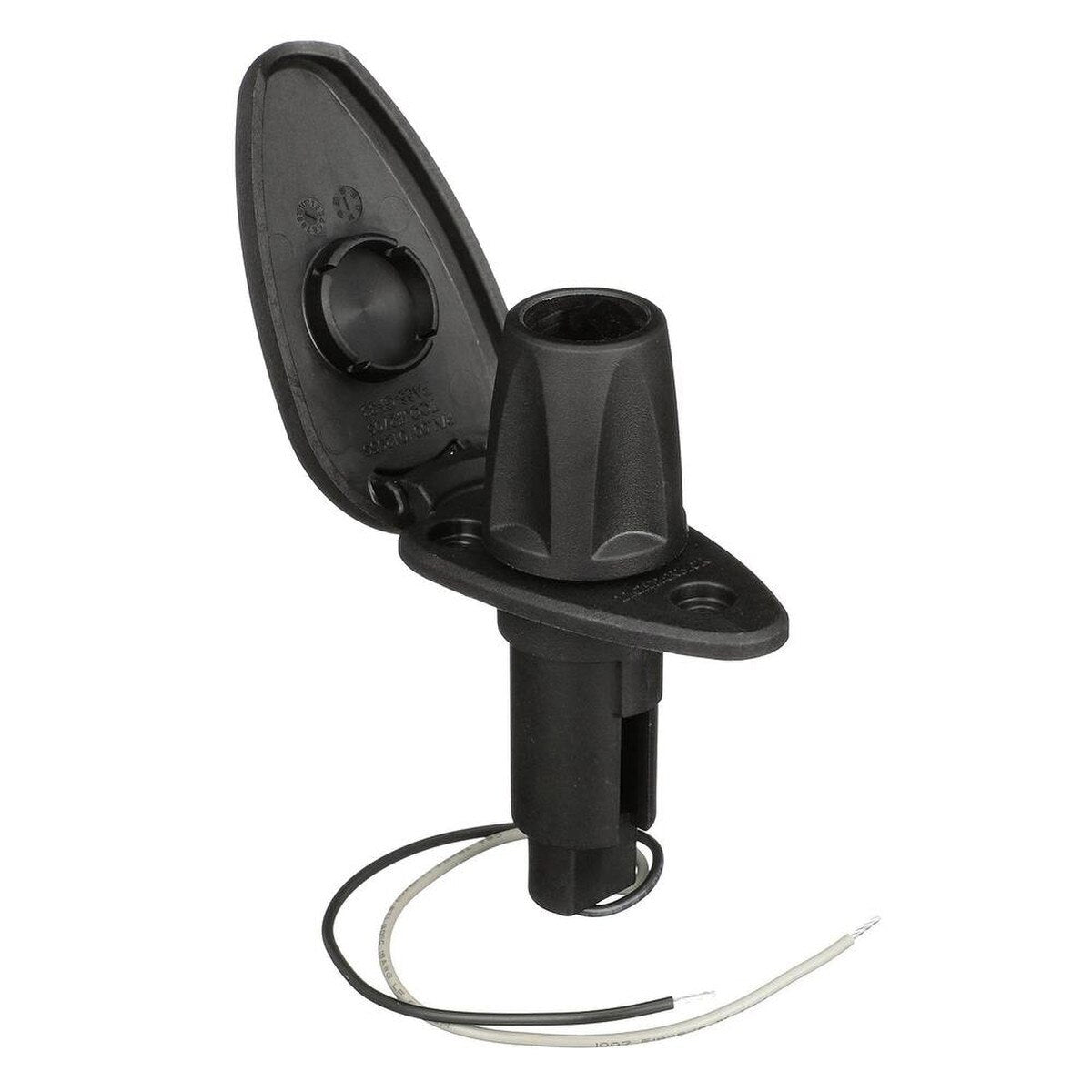 910T Series Teardrop Base - 2pin