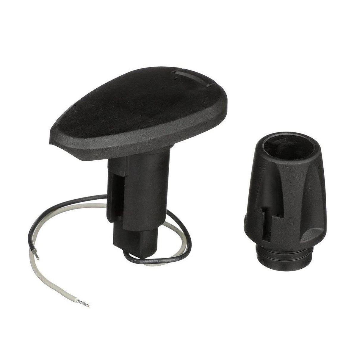 910T Series Teardrop Base - 2pin