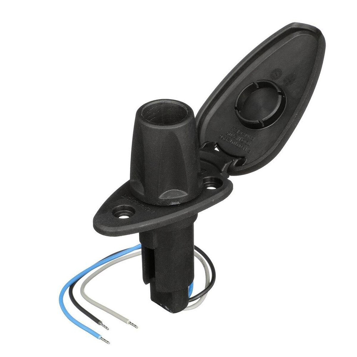 910T Series Teardrop Base - 3pin
