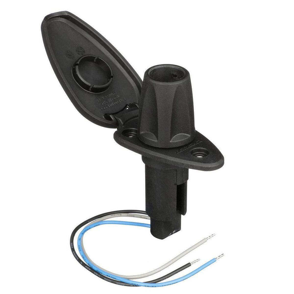 910T Series Teardrop Base - 3pin