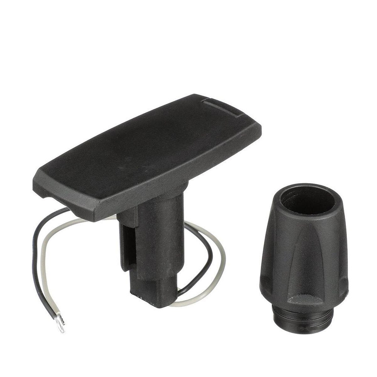 910V Series Rectangle Base - 2pin