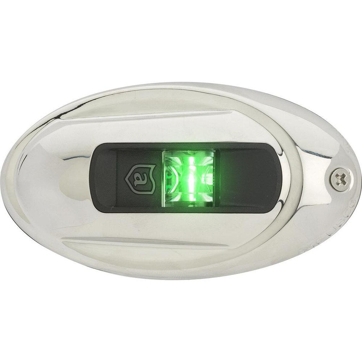 LightArmor Eliptical LED Navigation Light - Green