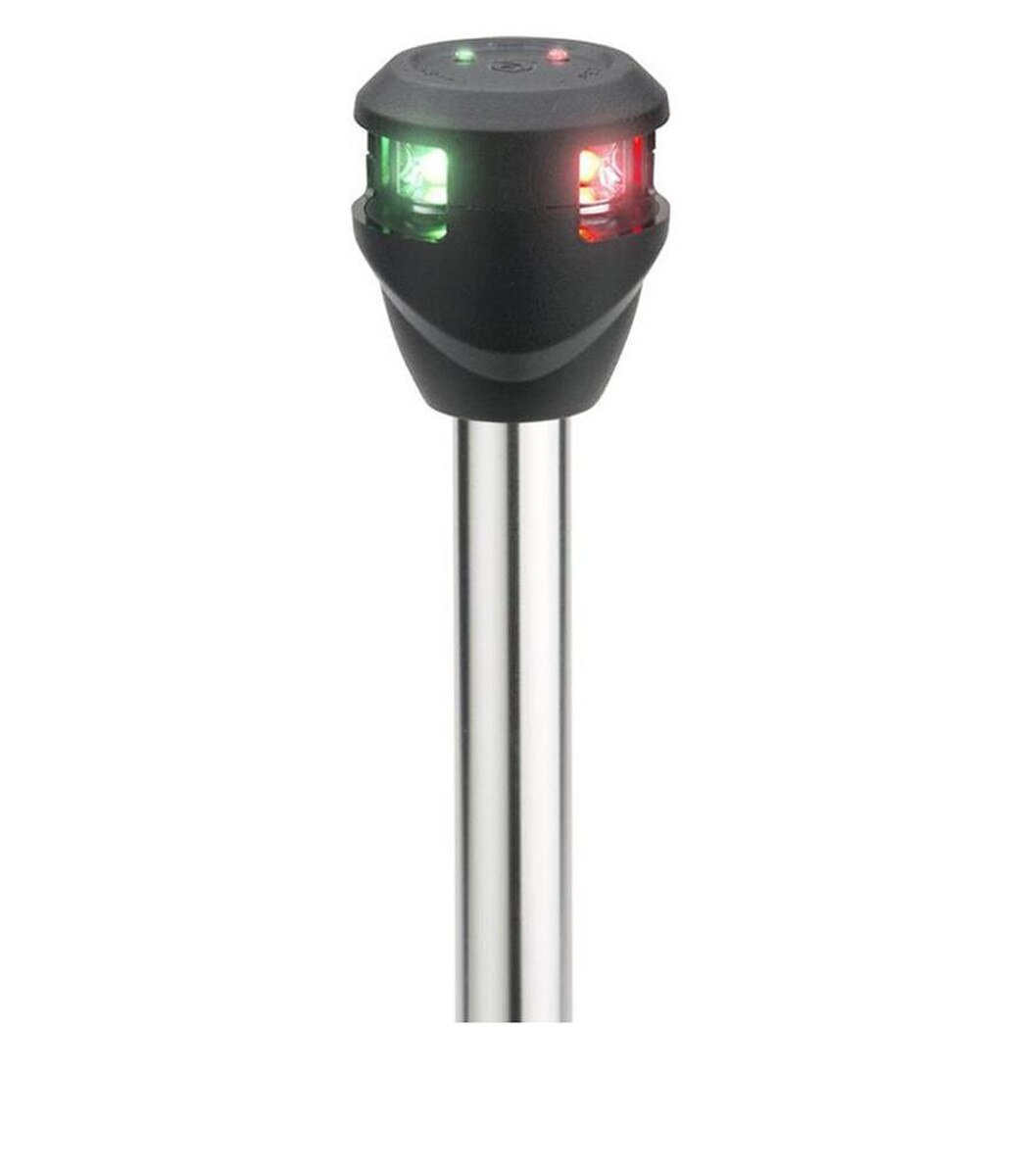 LightArmor Bi-Color Pole Nav Light - 10" Angled