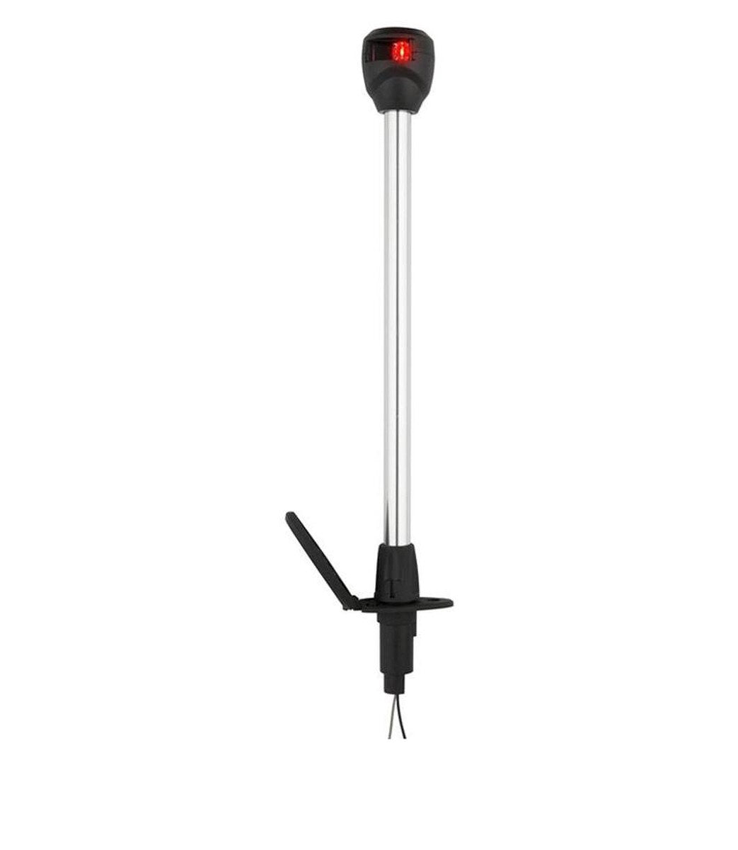 LightArmor Bi-Color Pole Nav Light - 10" Angled