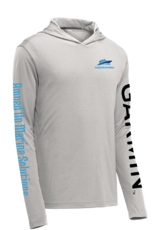 Long Sleeve Hooded UV Shirt