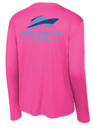 Long Sleeve UV Shirt