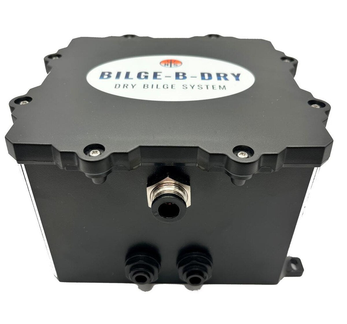 Bilge-B-Dry System - 12v Dual Pump