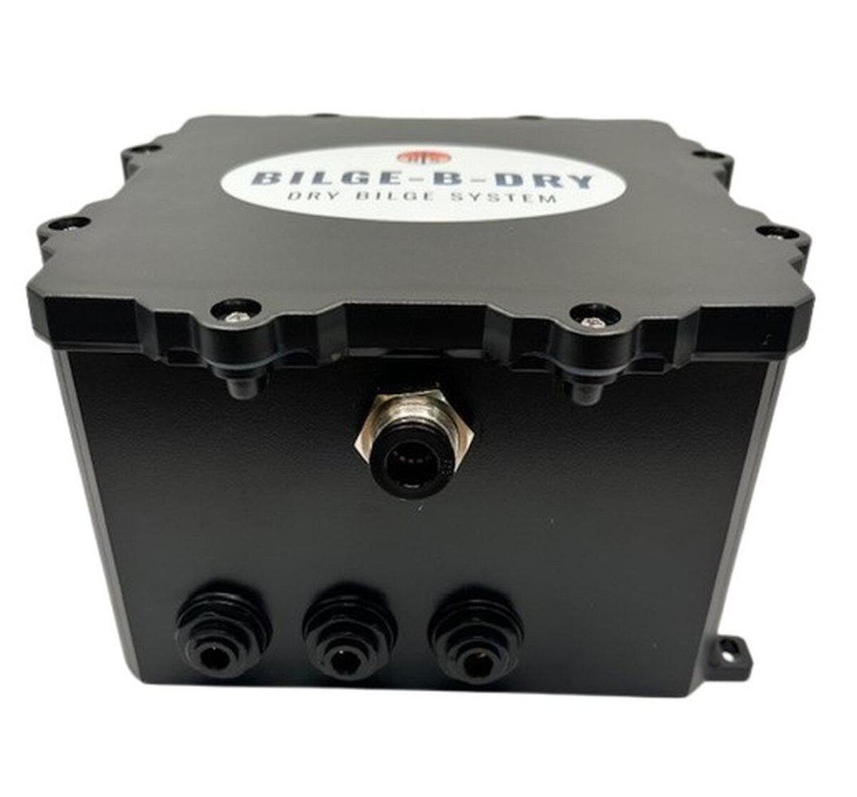 Bilge-B-Dry System - 24v Triple Pump