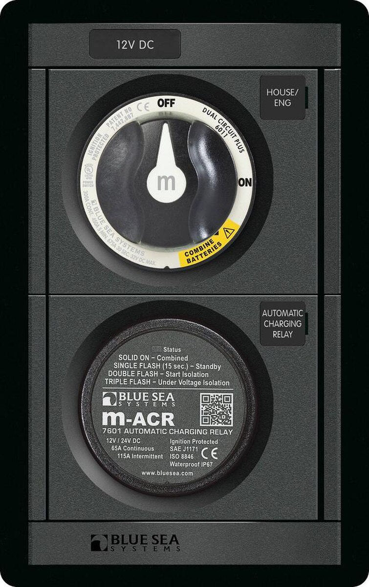 Panel 360 Add-A-Battey