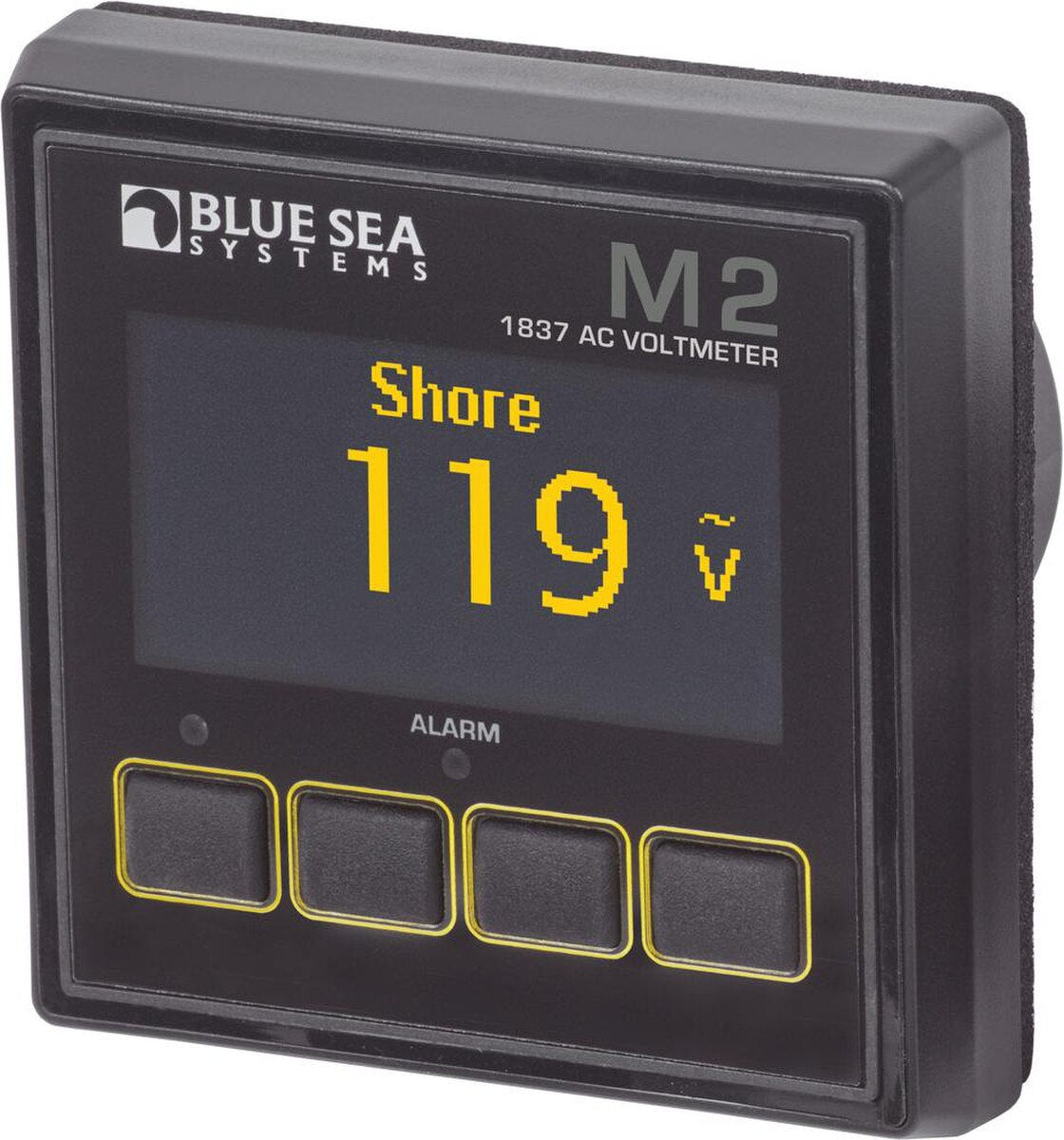 M2 AC Voltmeter