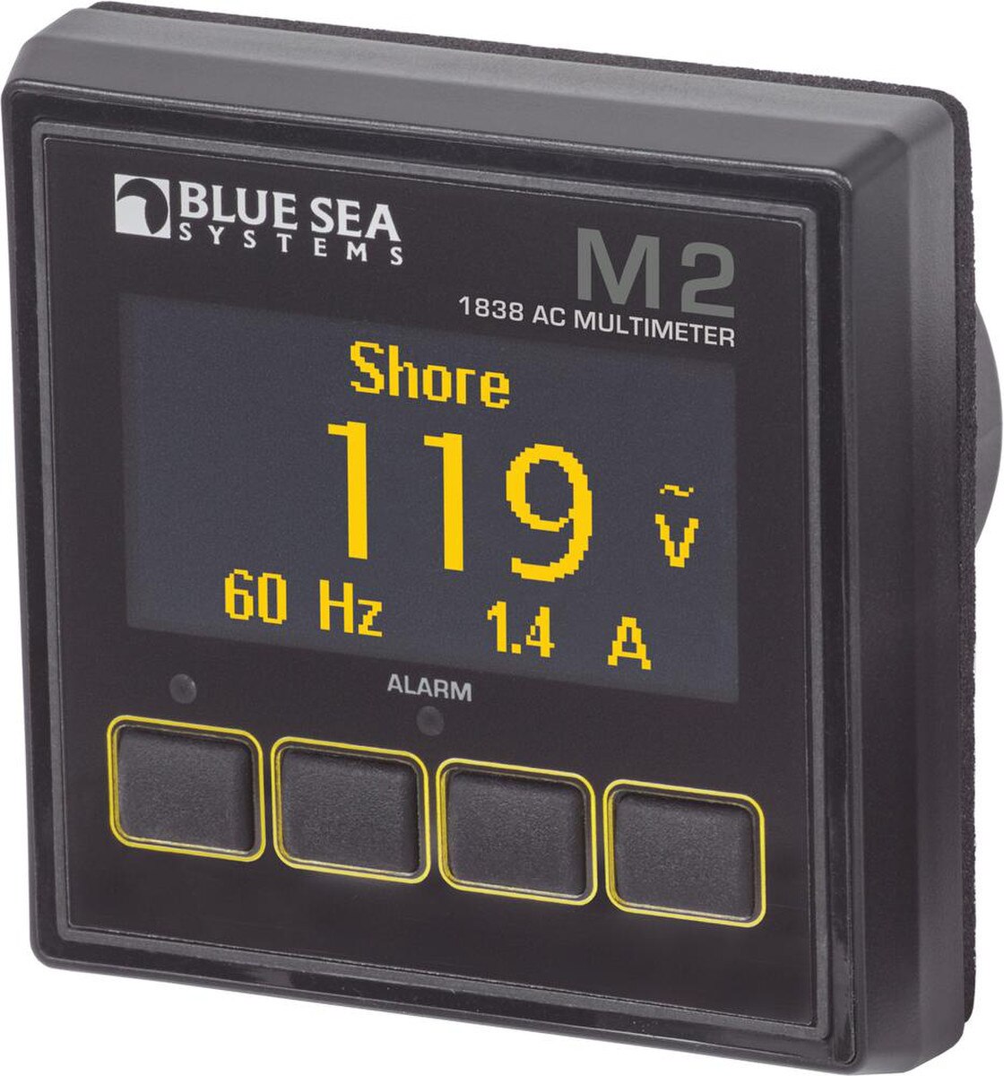M2 AC Multimeter