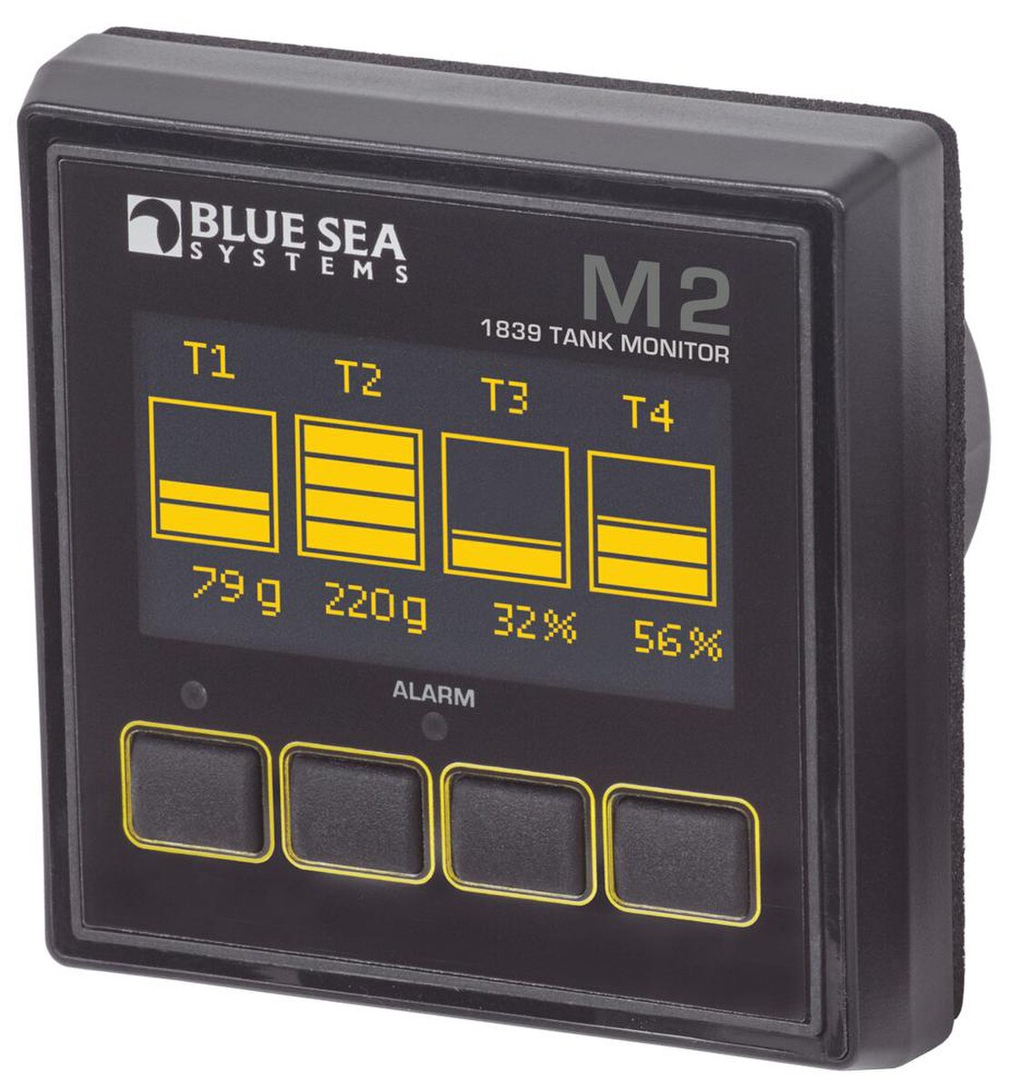 M2 Tank Monitor