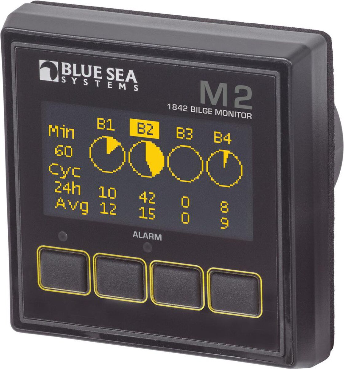 M2 Bilge Monitor