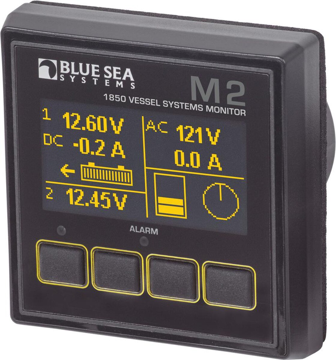 M2 Vessel System Monitor