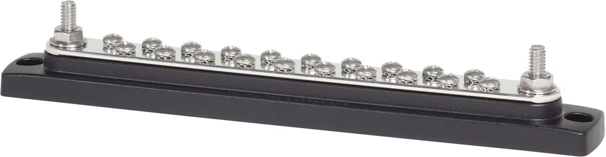 Common 150A BusBar - 20 Gang