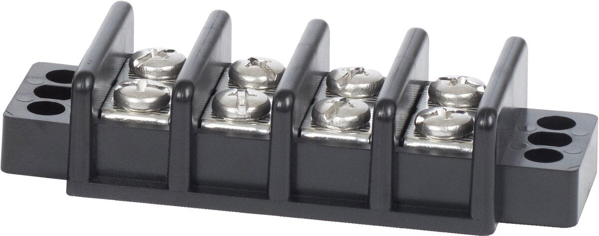 Terminal Block - 4 Circuit (30A)