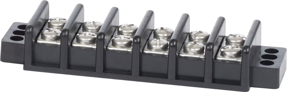 Terminal Block - 6 Circuit (30A)