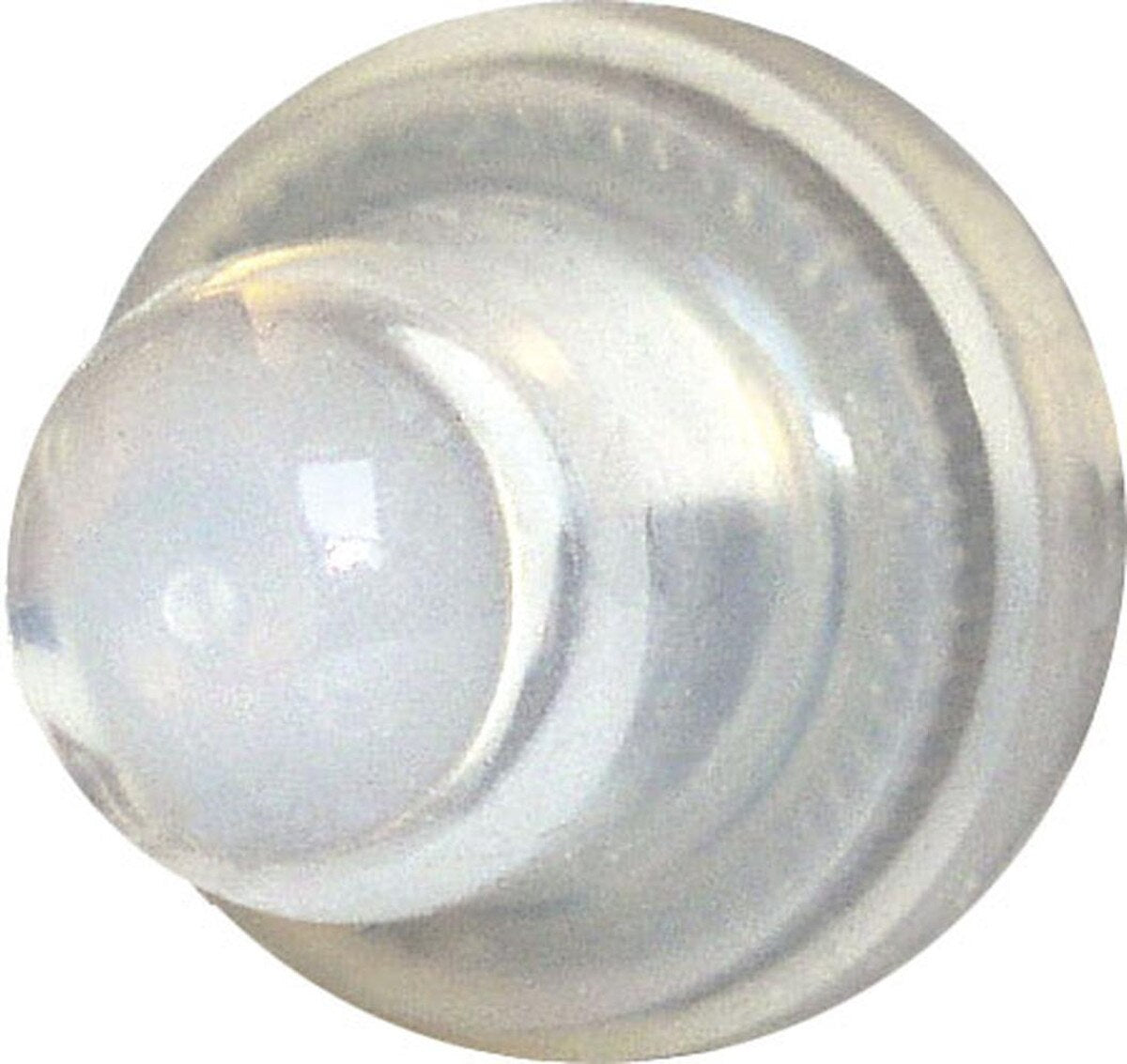 Push Button Breaker Boot - Clear