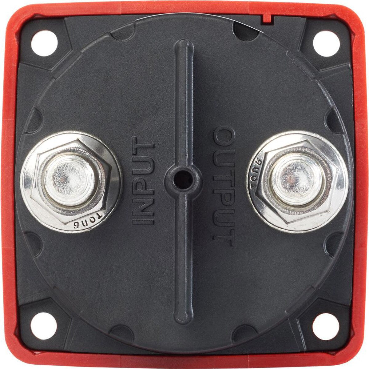 M-Series Battery Switch - On/Off (Key)