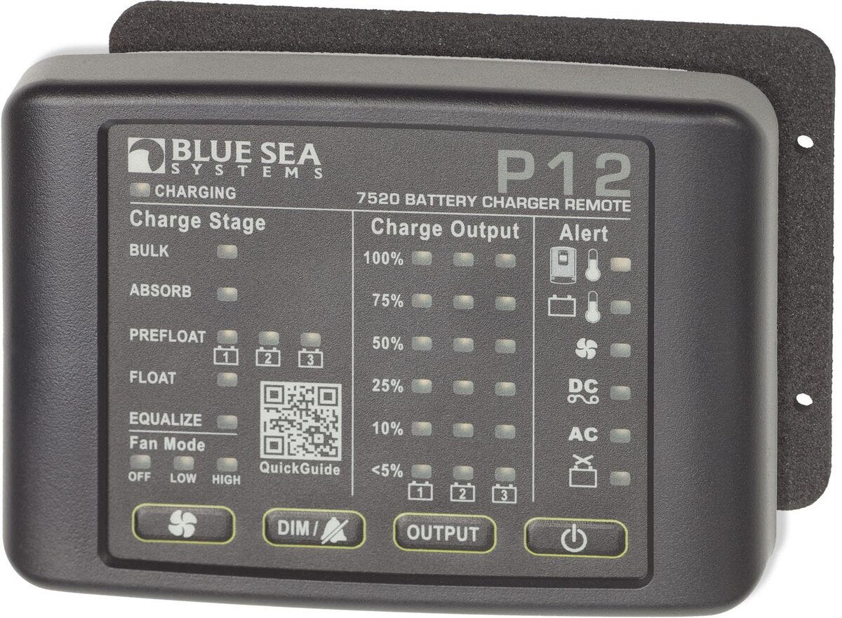 P12 Remote Panel