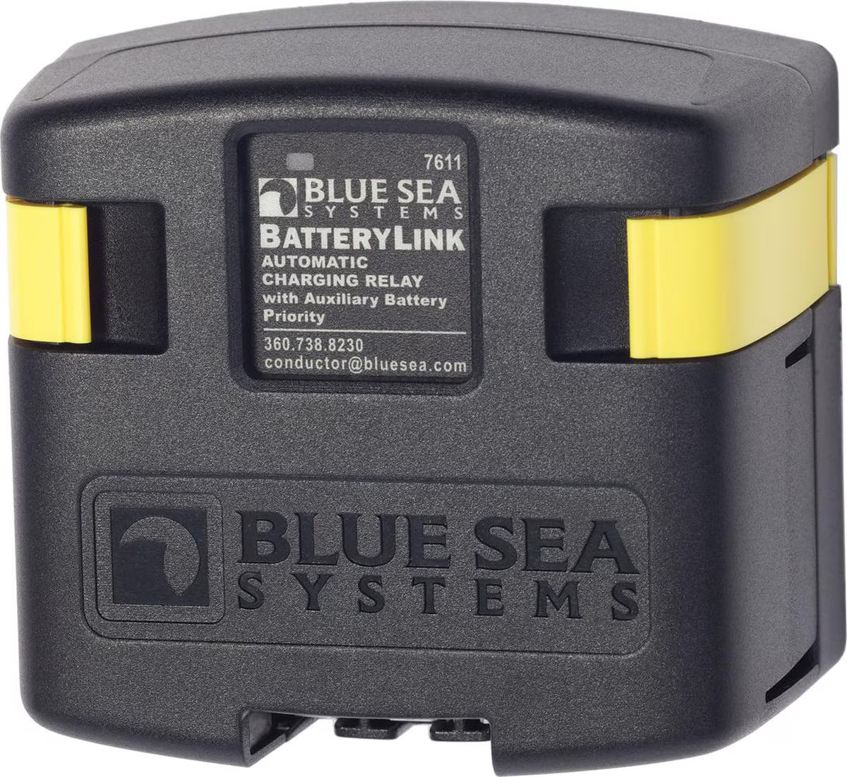 BatteryLink Automatic Charging Relay - 12/24vDC 120A