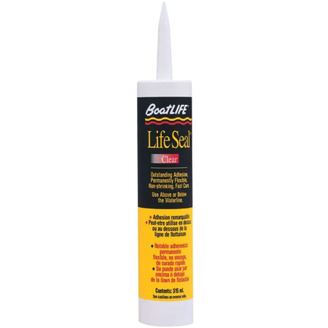 LifeSeal Sealant - Clear (10oz)