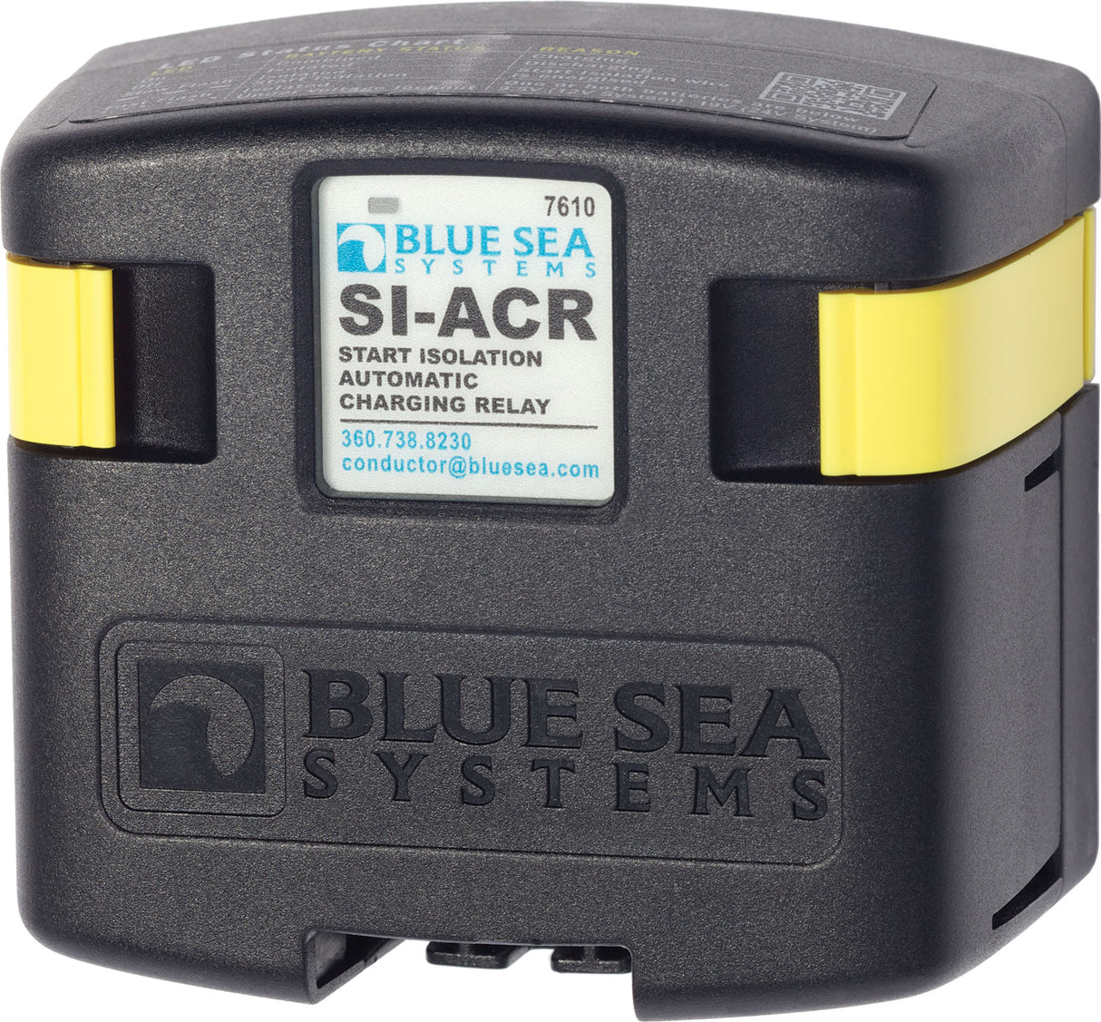 Automatic Charging Relay