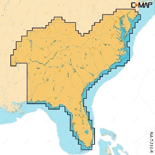 Reveal X (U.S. Lakes South East)