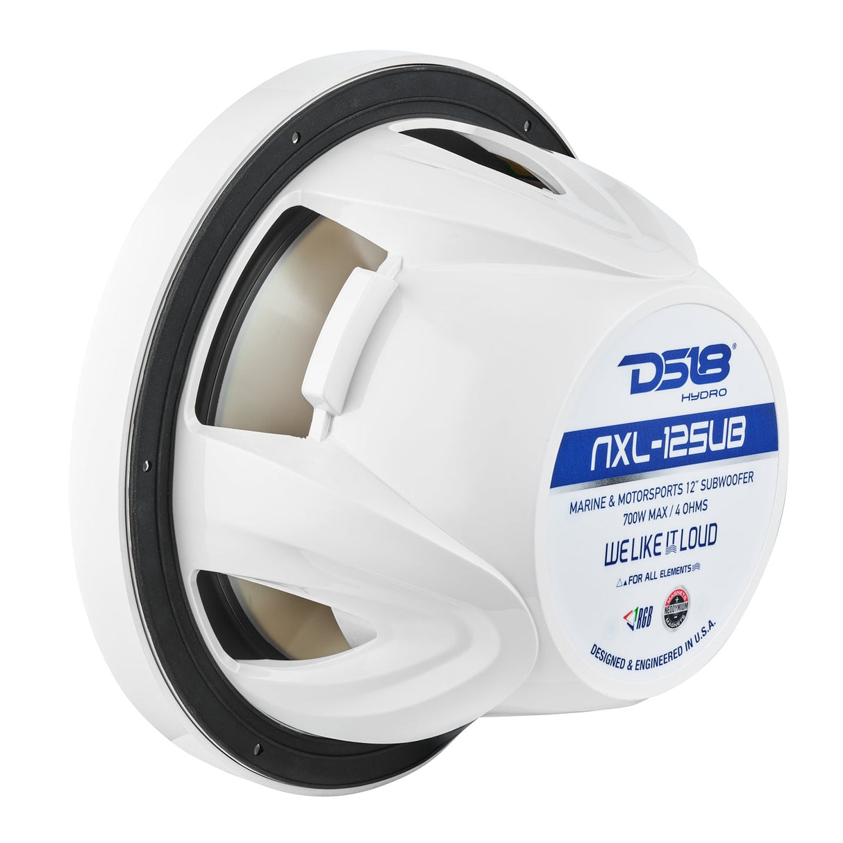 NXL-12SUB/WH