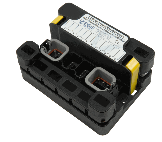 MT Series 12-Circuit ATM Block