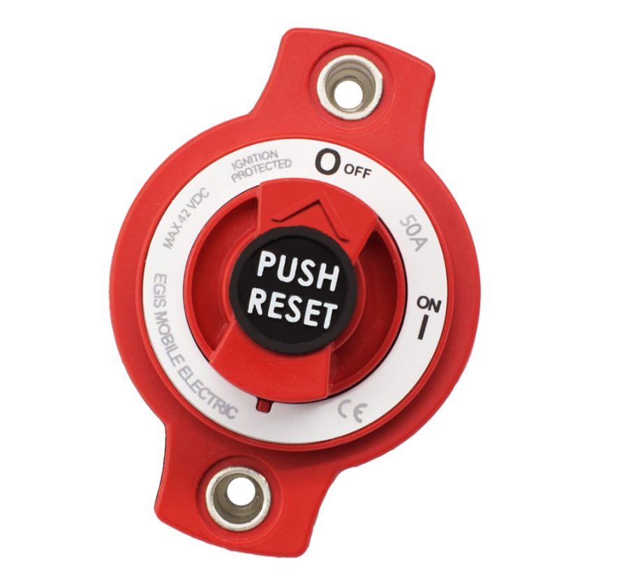 Mini Breaker/Disconnect Switch