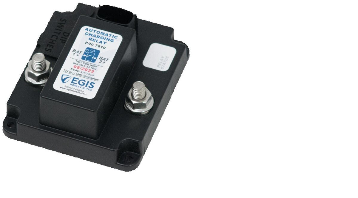 Programable ACR - 160 A (12v)