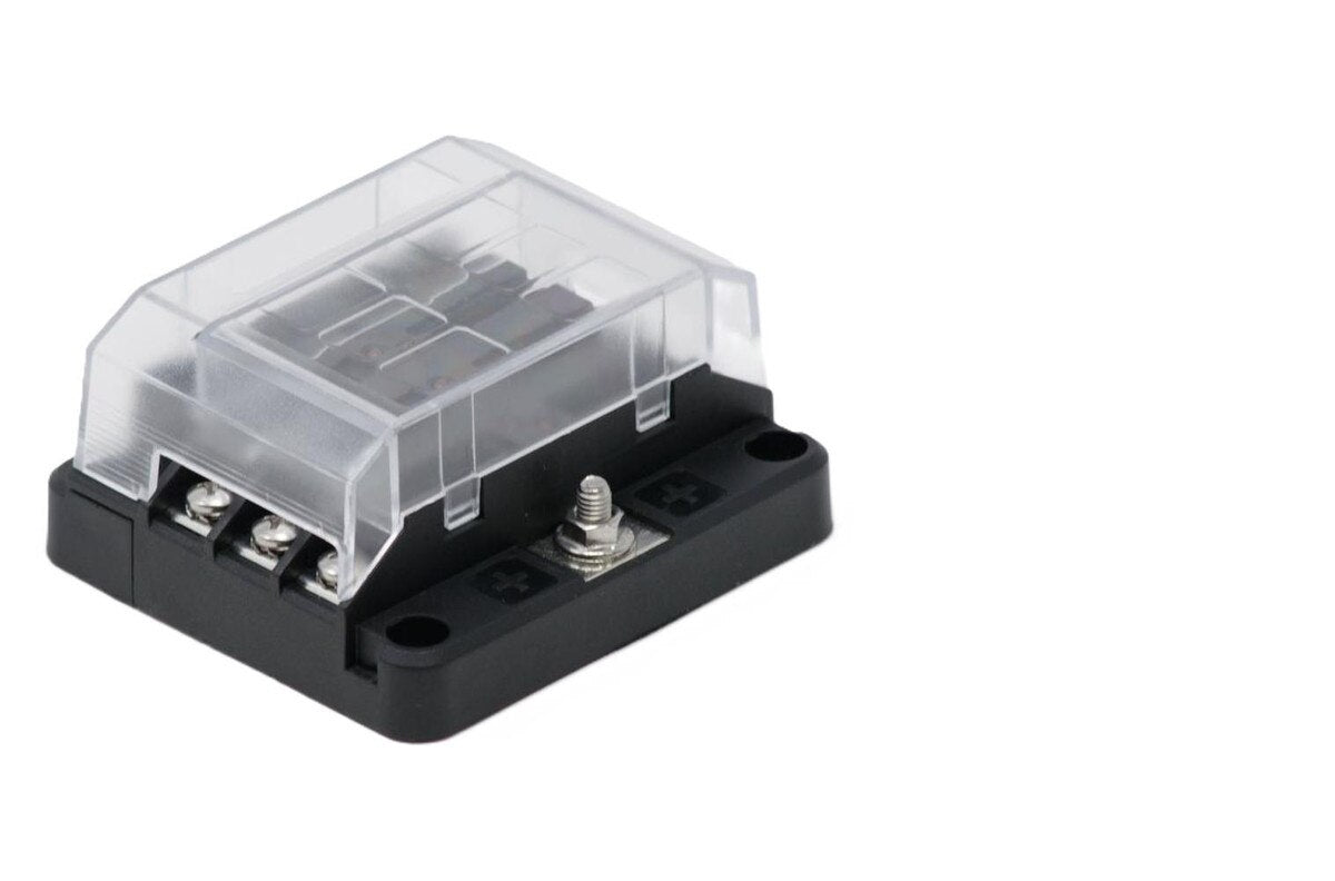 Fuse Block - 6 Circuit