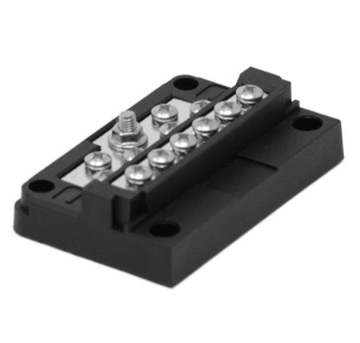 RT Ground Bus Bar - 12 Circuit