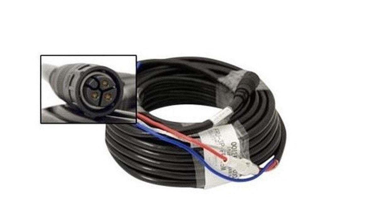 Power Cable - DRS4W (15m)