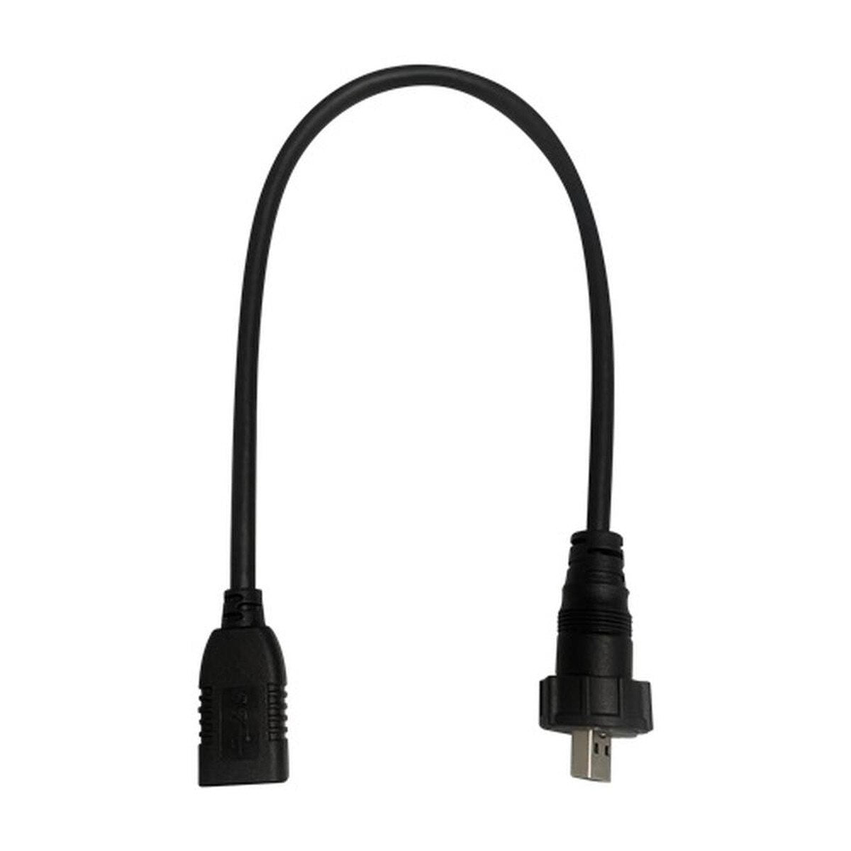 USB to USB A Adaptor Cable