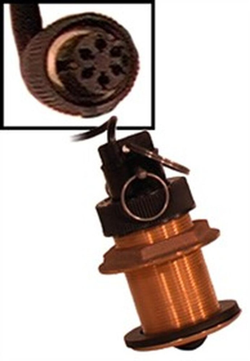 Speed/Temp Thru-Hull Sensor