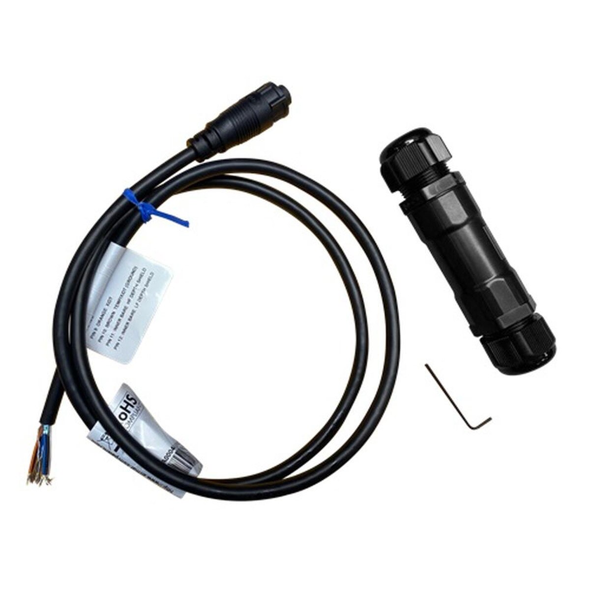 Sonar Adaptor - Bare Wire/12pin