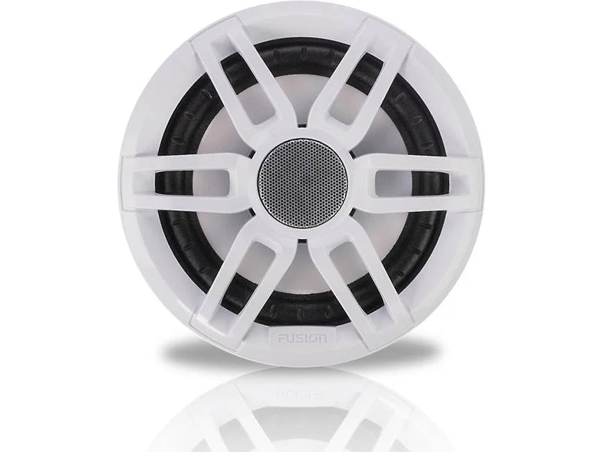 Altavoces deportivos con rejilla de 7,7" de la serie XS con iluminación RGB