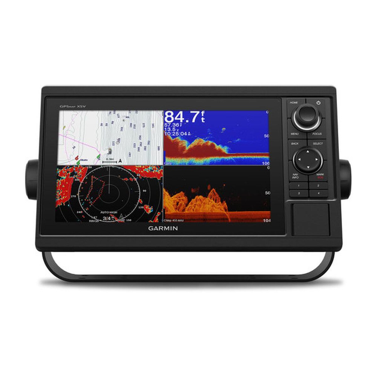 GPSmap 1042xsv Multi-Function Display + GT52HW-TM Transducer