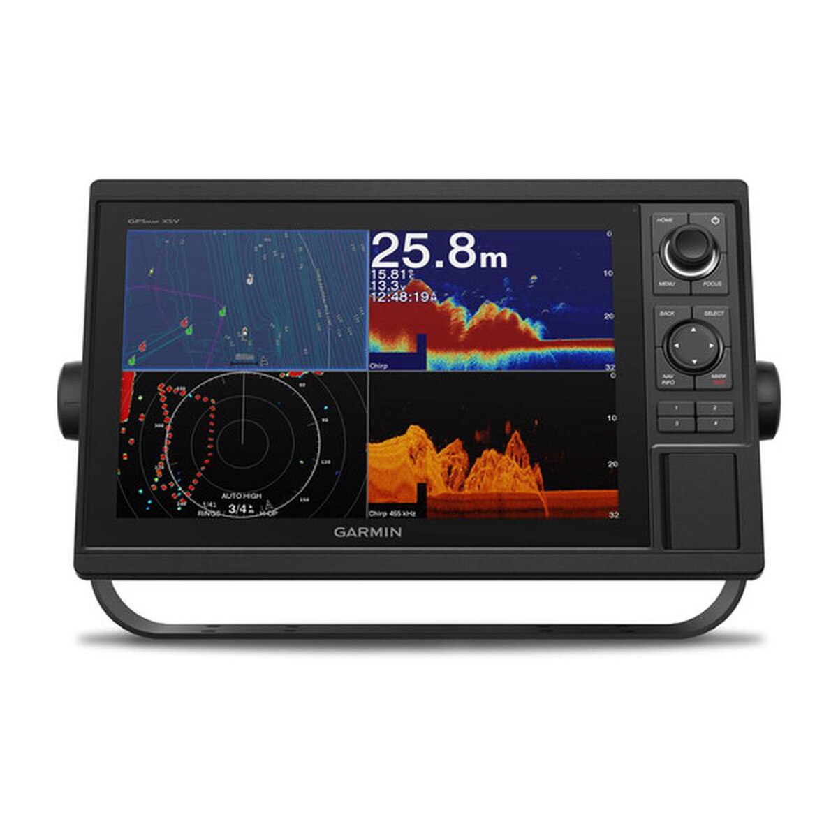 GPSmap 1222xsv