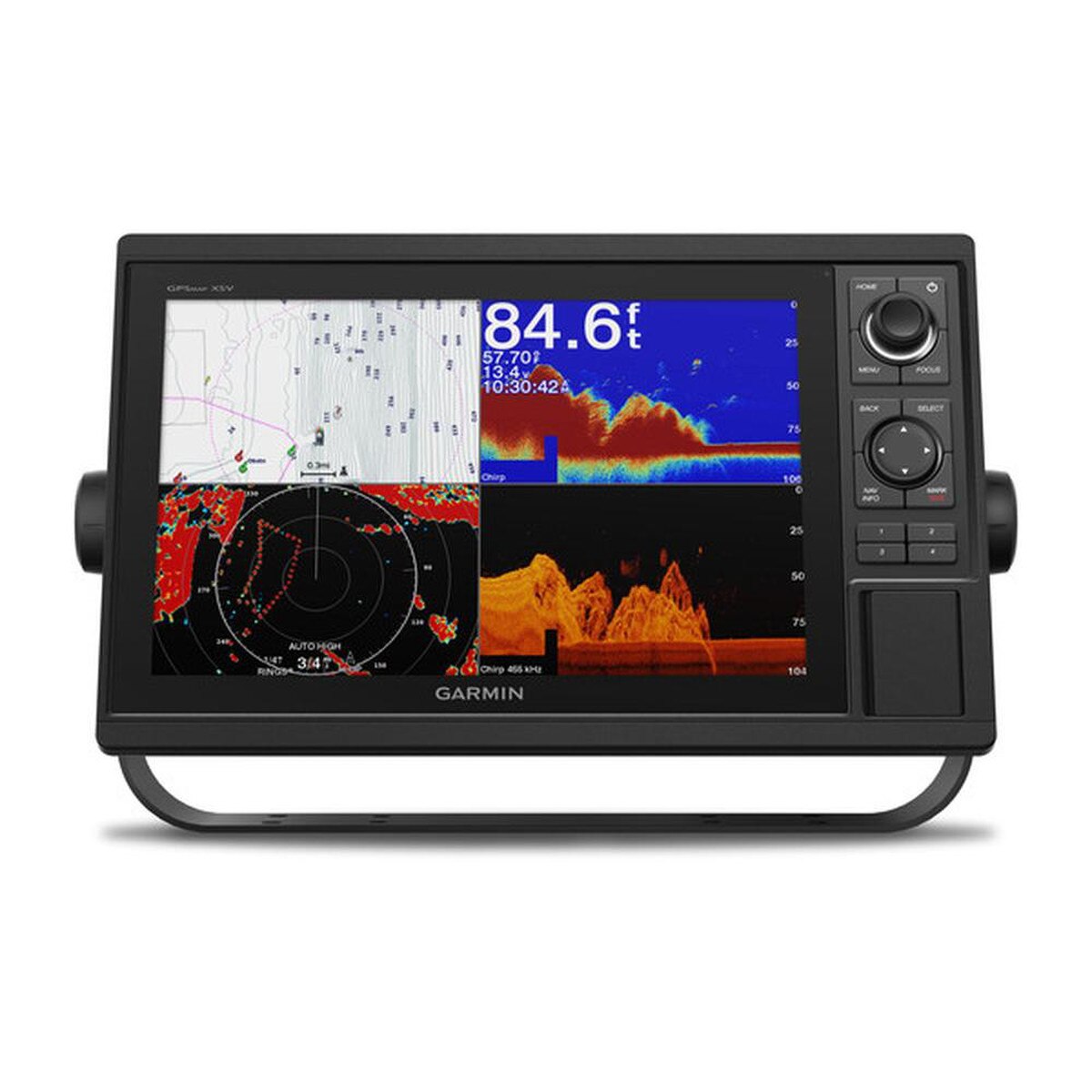 GPSmap 1242xsv + GT52HW-TM