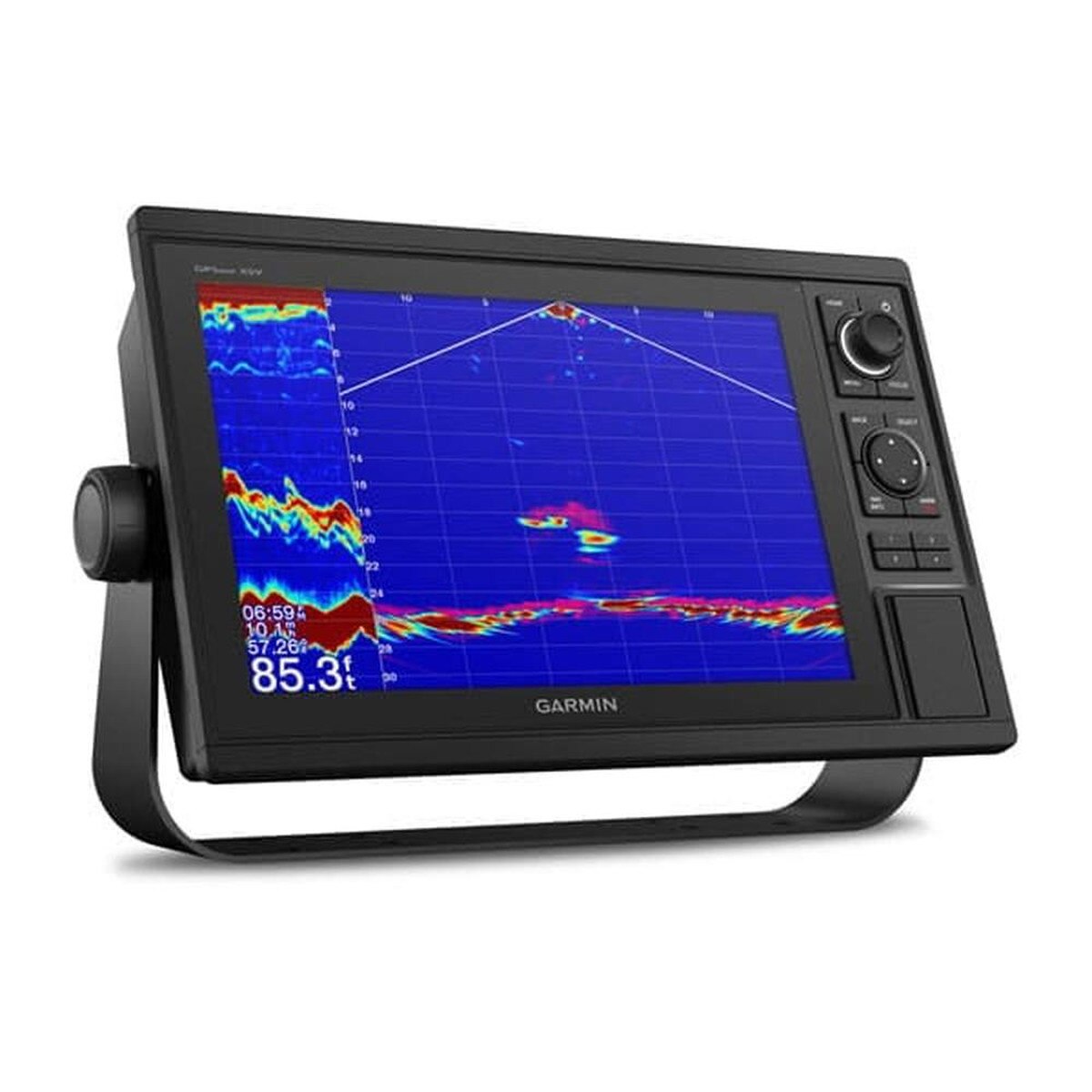 GPSmap 1242xsv + GT52HW-TM