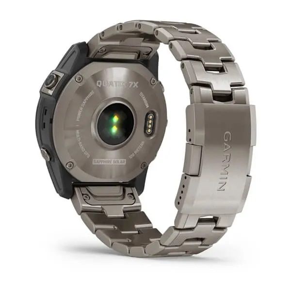 Quatix 7x Solar
