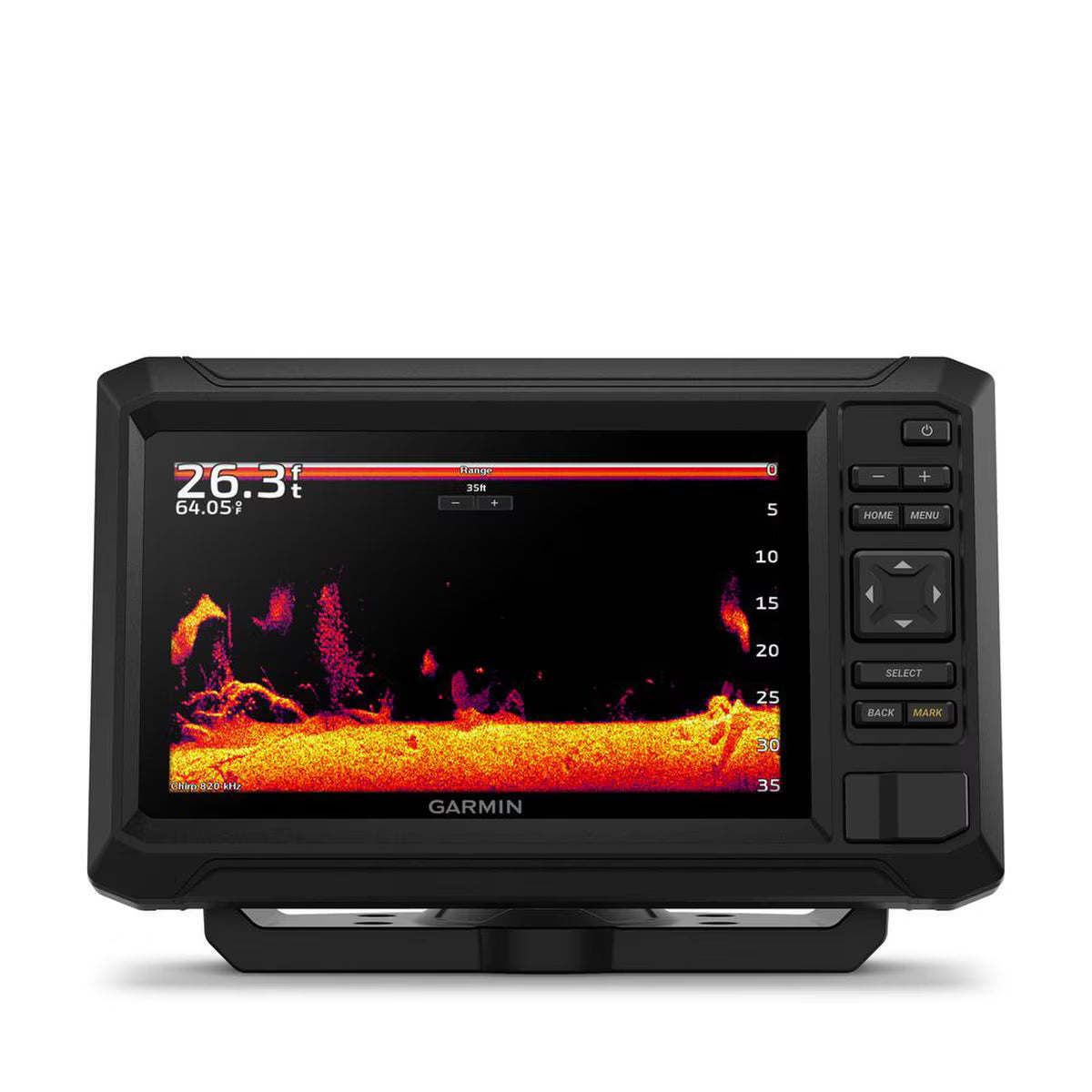 ECHOmap UHD2 73cv + GT20 Transducer