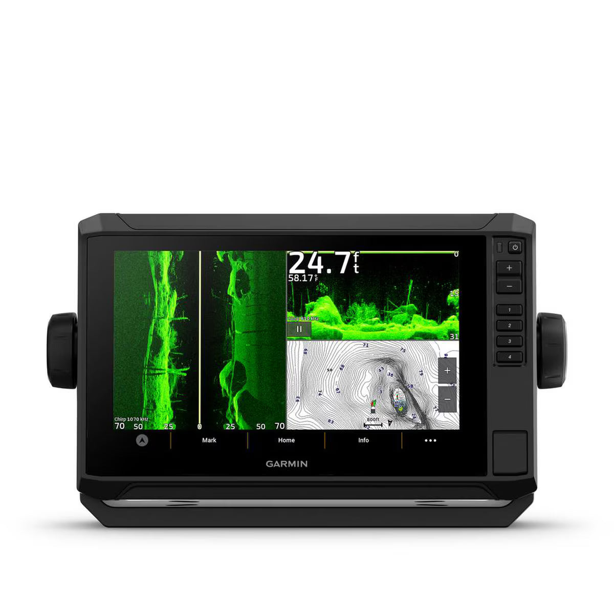 ECHOmap UHD2 93sv + GT56UHD Transducer