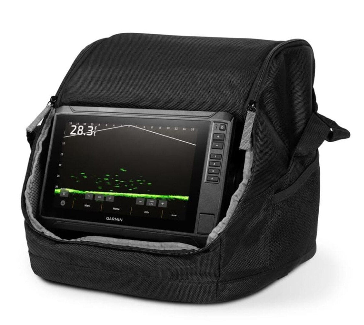 ECHOmap UHD2 93sv + Ice Fishing LiveScope Plus