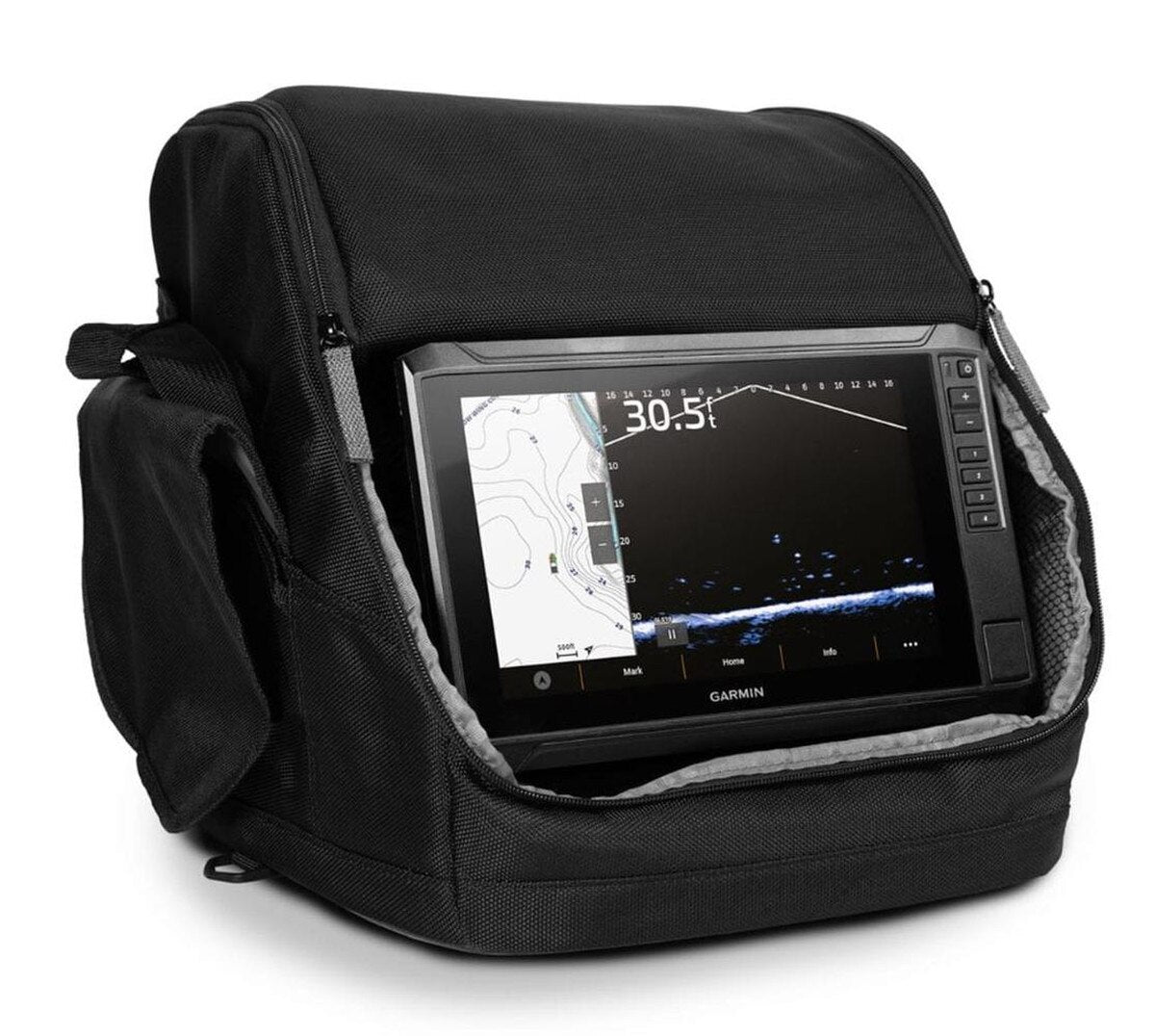 ECHOmap UHD2 93sv + Ice Fishing LiveScope Plus